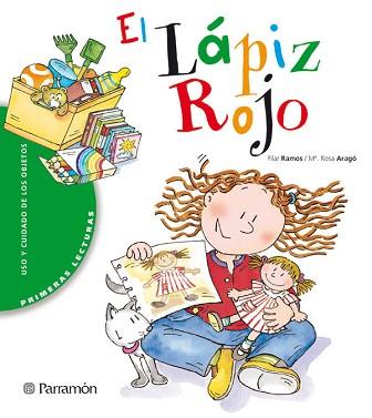LAPIZ ROJO, EL | 9788434225862 | RAMOS, PILAR / ARAGO, MªROSA