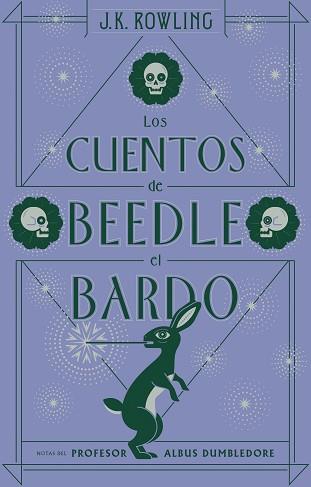 CUENTOS DE BEEDLE EL BARDO, LOS | 9788498387933 | ROWLING, J. K. | Llibreria L'Illa - Llibreria Online de Mollet - Comprar llibres online