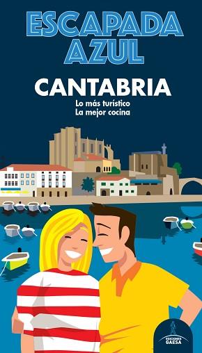 CANTABRIA ESCAPADA | 9788418343032 | GARCÍA, JESÚS | Llibreria L'Illa - Llibreria Online de Mollet - Comprar llibres online