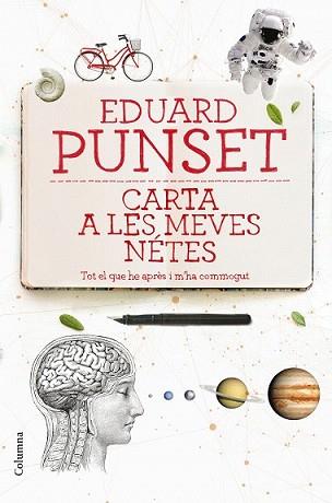 CARTA A LES MEVES NÉTES | 9788497102599 | PUNSET, EDUARD | Llibreria L'Illa - Llibreria Online de Mollet - Comprar llibres online