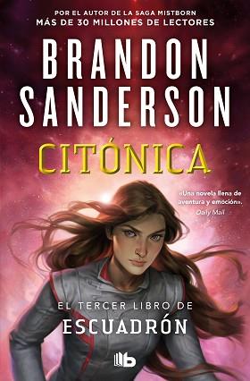 CITÓNICA | 9788413148663 | SANDERSON, BRANDON | Llibreria L'Illa - Llibreria Online de Mollet - Comprar llibres online