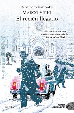 RECIÉN LLEGADO, EL | 9788416634996 | VICHI, MARCO | Llibreria L'Illa - Llibreria Online de Mollet - Comprar llibres online