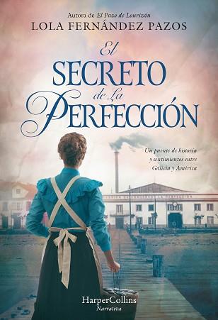 SECRETO DE LA PERFECCIÓN, EL | 9788410642379 | FERNÁNDEZ PAZOS, LOLA | Llibreria L'Illa - Llibreria Online de Mollet - Comprar llibres online