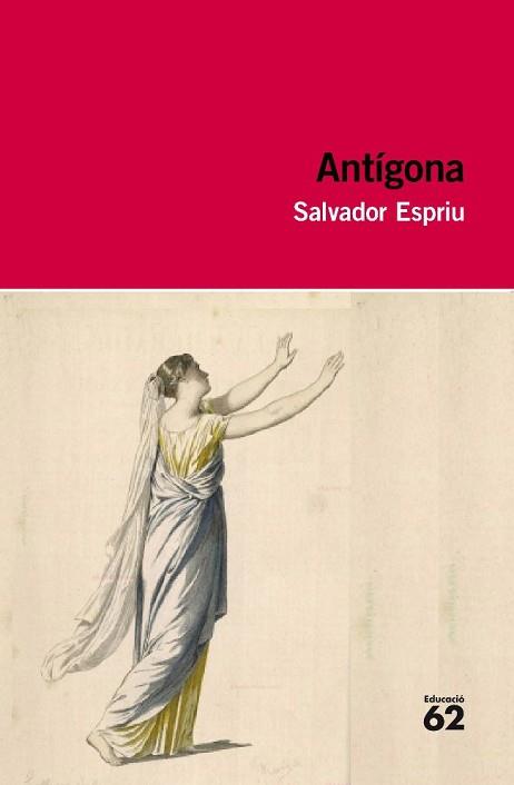 ANTIGONA | 9788492672813 | ESPRIU, SALVADOR | Llibreria L'Illa - Llibreria Online de Mollet - Comprar llibres online