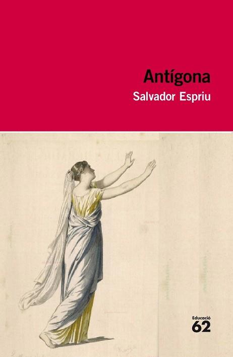 ANTIGONA | 9788492672813 | ESPRIU, SALVADOR | Llibreria L'Illa - Llibreria Online de Mollet - Comprar llibres online