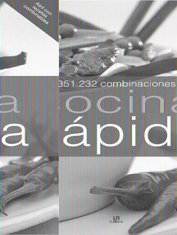 COCINA RAPIDA | 9788466215275 | ALDAVE, MARÍA