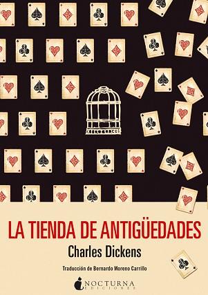 TIENDA DE ANTIGÜEDADES, LA | 9788416858026 | DICKENS, CHARLES | Llibreria L'Illa - Llibreria Online de Mollet - Comprar llibres online