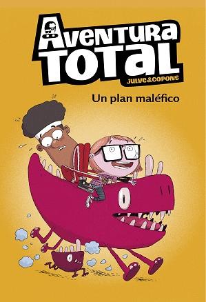 PLAN MALÉFICO, UN | 9788448853136 | JULVE, ÒSCAR/COPONS, JAUME