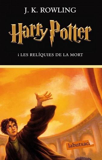 HARRY POTTER I LES RELIQUIES DE LA MORT | 9788499304632 | ROWLING, J.K. | Llibreria L'Illa - Llibreria Online de Mollet - Comprar llibres online