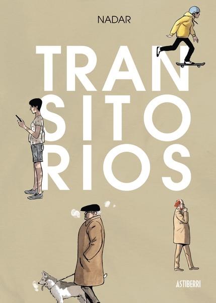 TRANSITORIOS | 9788418909528 | NADAR | Llibreria L'Illa - Llibreria Online de Mollet - Comprar llibres online
