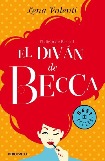DIVÁN DE BECCA, EL | 9788466333689 | VALENTI, LENA | Llibreria L'Illa - Llibreria Online de Mollet - Comprar llibres online