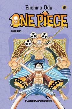 ONE PIECE Nº 30 | 9788468471815 | EIICHIRO ODA | Llibreria L'Illa - Llibreria Online de Mollet - Comprar llibres online