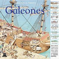 GALEONES | 9788434884960 | Llibreria L'Illa - Llibreria Online de Mollet - Comprar llibres online