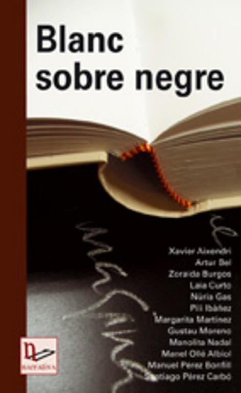 BLANC SOBRE NEGRE | 9788497912013 | DIVERSOS