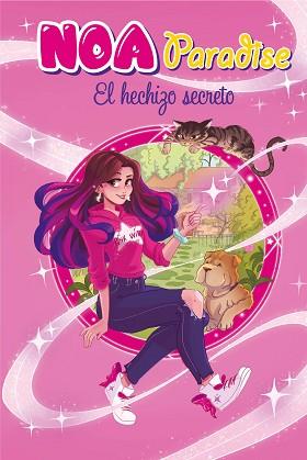 HECHIZO SECRETO, EL | 9788417921187 | PARADISE, NOA | Llibreria L'Illa - Llibreria Online de Mollet - Comprar llibres online