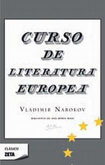 CURSO DE LITERATURA EUROPEA | 9788498722888 | NABOKOV, VLADIMIR