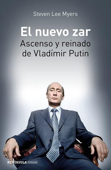 NUEVO ZAR, EL | 9788499427317 | MYERS, STEVEN LEE | Llibreria L'Illa - Llibreria Online de Mollet - Comprar llibres online