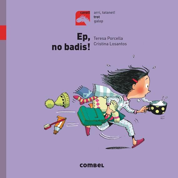 EP NO BADIS! - TROT | 9788491012252 | PORCELLA, TERESA | Llibreria L'Illa - Llibreria Online de Mollet - Comprar llibres online