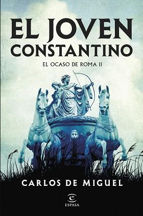 JOVEN CONSTANTINO, EL | 9788467075991 | MIGUEL, CARLOS DE | Llibreria L'Illa - Llibreria Online de Mollet - Comprar llibres online