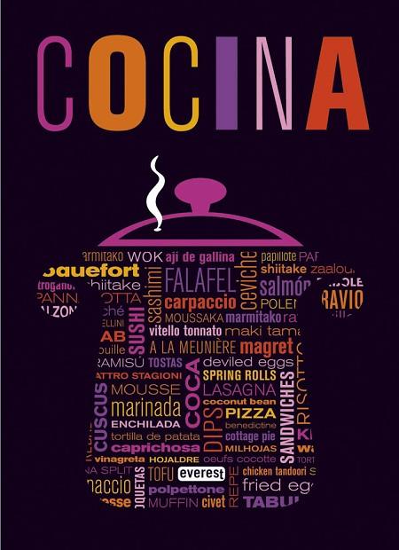 COCINA | 9788444120072 | EQUIPO EVEREST