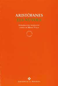 NUVOLS | 9788474107630 | ARISTOFANES | Llibreria L'Illa - Llibreria Online de Mollet - Comprar llibres online