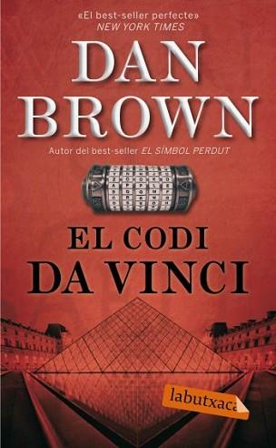 CODI DA VINCI, EL | 9788499300269 | BROWN, DAN | Llibreria L'Illa - Llibreria Online de Mollet - Comprar llibres online
