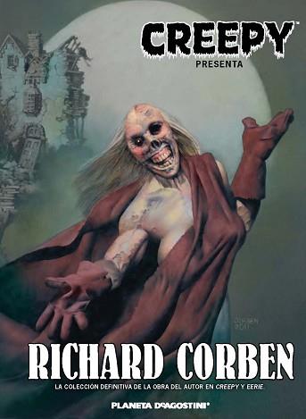 CREEPY  | 9788415480860 | RICHARD CORBEN | Llibreria L'Illa - Llibreria Online de Mollet - Comprar llibres online