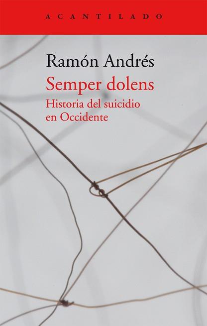 SEMPER DOLENS | 9788416011674 | ANDRÉS, RAMÓN | Llibreria L'Illa - Llibreria Online de Mollet - Comprar llibres online