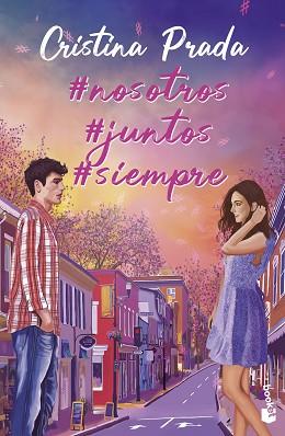 NOSOTROS JUNTOS SIEMPRE | 9788408274261 | PRADA, CRISTINA | Llibreria L'Illa - Llibreria Online de Mollet - Comprar llibres online