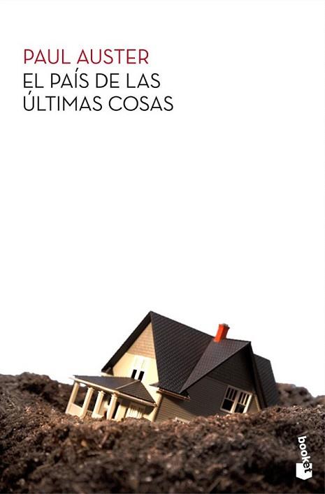 PAIS DE LAS ULTIMAS COSAS, EL | 9788432209789 | AUSTER, PAUL | Llibreria L'Illa - Llibreria Online de Mollet - Comprar llibres online