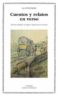 CUENTOS Y RELATOS EN VERSO | 9788437619705 | LA FONTAINE | Llibreria L'Illa - Llibreria Online de Mollet - Comprar llibres online