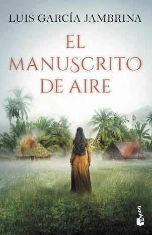 MANUSCRITO DE AIRE, EL | 9788467061406 | GARCÍA JAMBRINA, LUIS | Llibreria L'Illa - Llibreria Online de Mollet - Comprar llibres online