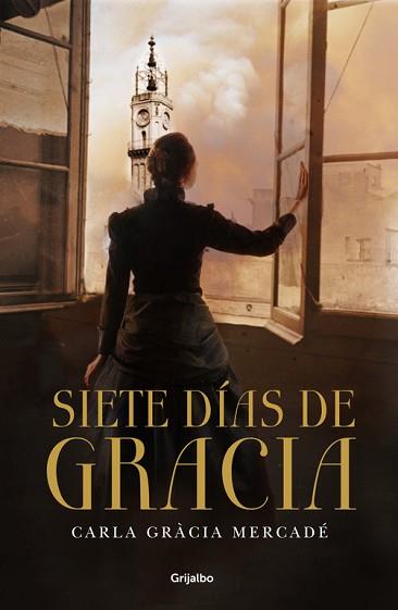 SIETE DÍAS DE GRACIA | 9788425351785 | GRACIA MERCADE, CARLA