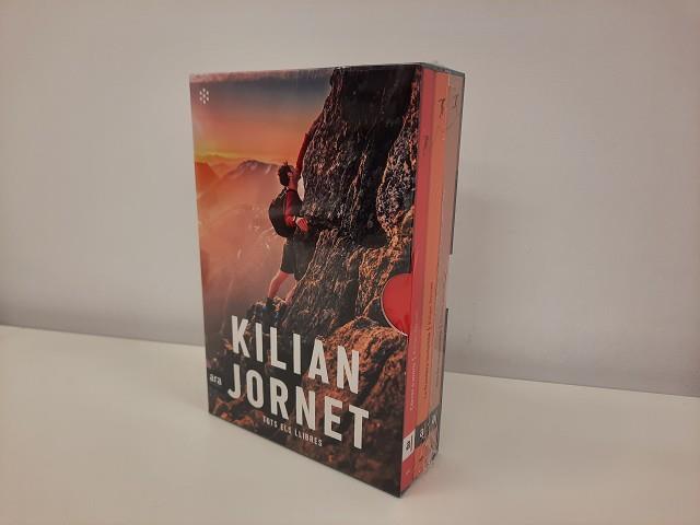 ESTOIG REGAL KILIAN JORNET | 9788418928147 | JORNET I BURGADA, KILIAN | Llibreria L'Illa - Llibreria Online de Mollet - Comprar llibres online
