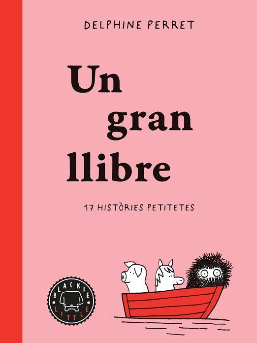 GRAN LLIBRE, UN | 9791388154461 | PERRET, DELPHINE | Llibreria L'Illa - Llibreria Online de Mollet - Comprar llibres online
