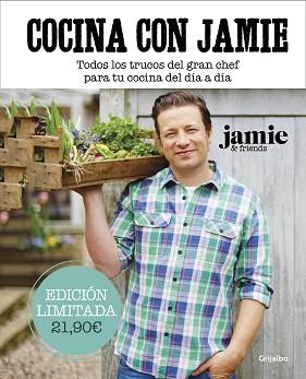COCINA CON JAMIE (EDICIÓN EN ESTUCHE) | 9788416449989 | OLIVER, JAMIE | Llibreria L'Illa - Llibreria Online de Mollet - Comprar llibres online