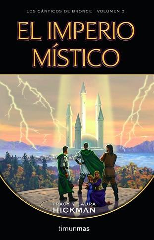IMPERIO MISTICO, EL | 9788448034405 | HICKMAN, TRACY / LAURA | Llibreria L'Illa - Llibreria Online de Mollet - Comprar llibres online