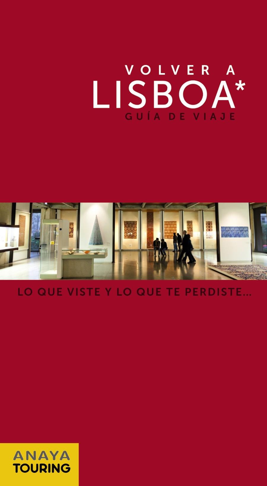 LISBOA | 9788499354224 | DE OLIVEIRA CUSTÓDIO, RITA SUSANA/TARRADELLAS GORD