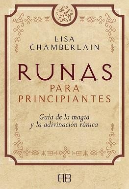 RUNAS PARA PRINCIPIANTES | 9788417851347 | CHAMBERLAIN, LISA