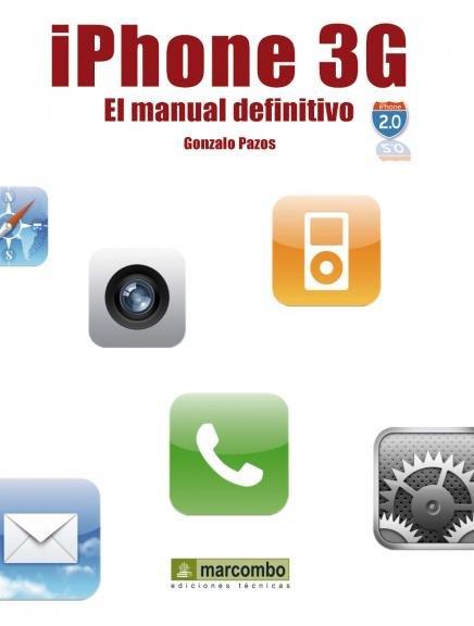 IPHONE 3G MANUAL DEFINITIVO | 9788426715258 | PAZOS, GONZALO | Llibreria L'Illa - Llibreria Online de Mollet - Comprar llibres online