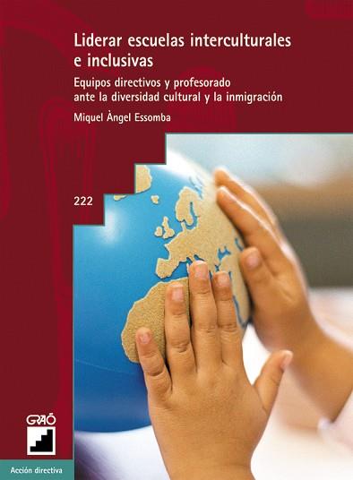 LIDERAR ESCUELAS INTERCULTURALES E INCLUSIVAS | 9788478274246 | ESSOMBA, MIQUEL ANGEL