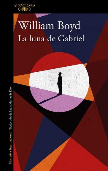LUNA DE GABRIEL, LA | 9788410496842 | BOYD, WILLIAM | Llibreria L'Illa - Llibreria Online de Mollet - Comprar llibres online