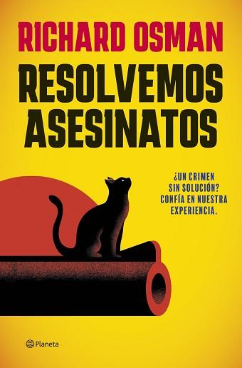 RESOLVEMOS ASESINATOS | 9788408300496 | OSMAN, RICHARD | Llibreria L'Illa - Llibreria Online de Mollet - Comprar llibres online