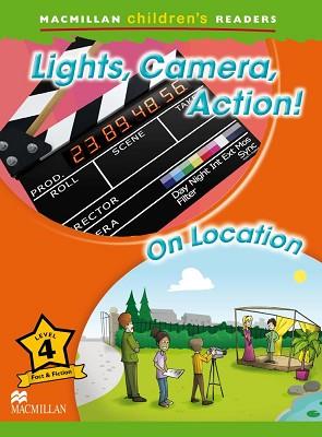 MCHR 4 LIGHTS, CAMERA, ACTION | 9780230443709 | ORMEROD, M.
