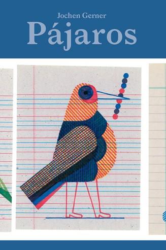 PÁJAROS | 9788412340075 | GERNER, JOCHEN | Llibreria L'Illa - Llibreria Online de Mollet - Comprar llibres online
