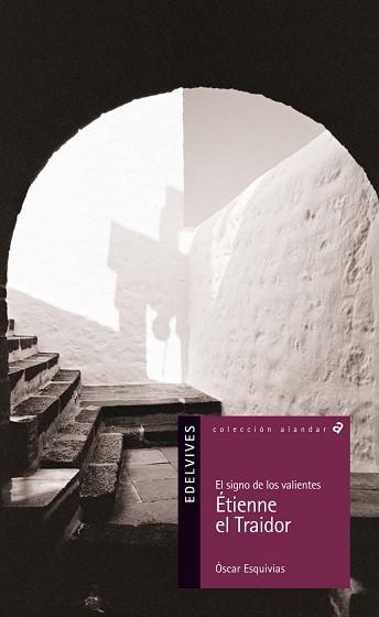 ETINNE EL TRAIDOR (ALANDAR, 101) | 9788426366993 | ESQUIVIAS, OSCAR (1972- )