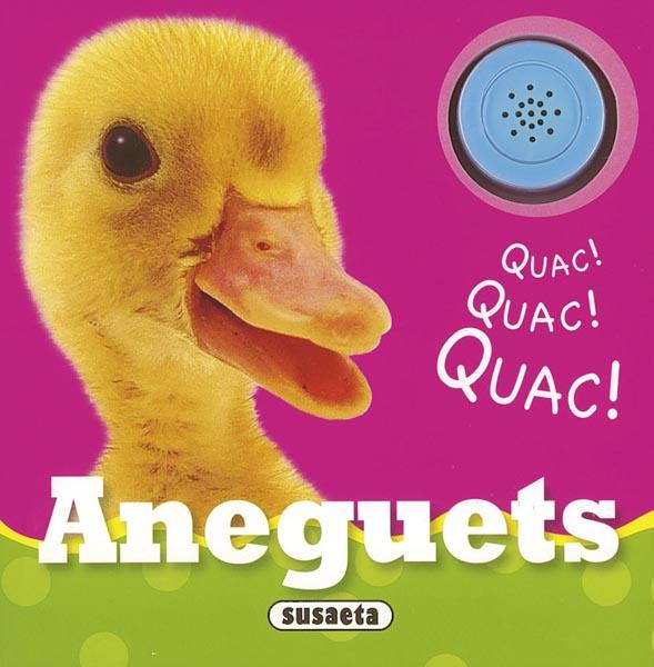 ANEGUETS | 9788467711578 | SUSAETA, EQUIPO | Llibreria L'Illa - Llibreria Online de Mollet - Comprar llibres online