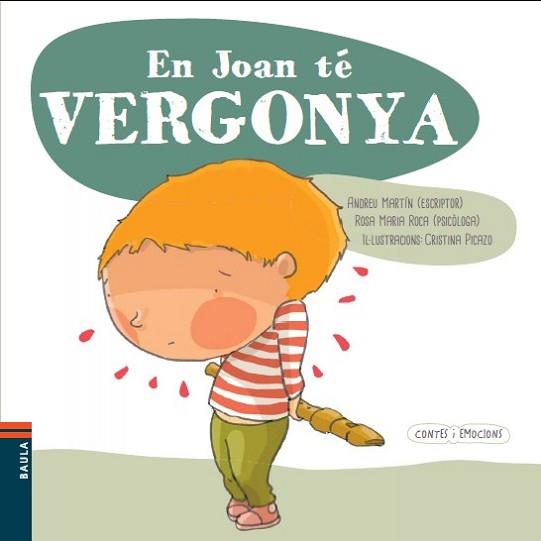 EN JOAN TÉ VERGONYA | 9788447928590 | MARTÍN FARRERO, ANDREU/ROCA REYNES, ROSA MARIA