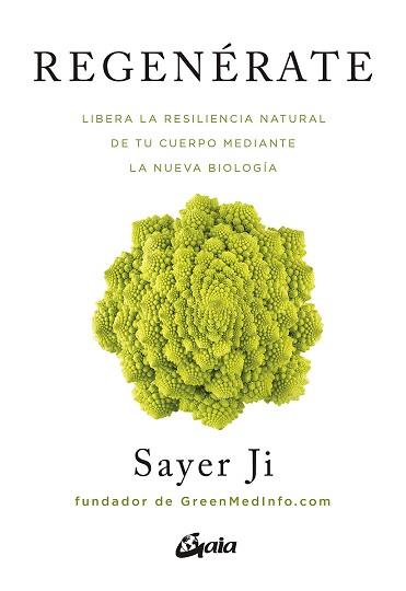 REGENÉRATE | 9788484458869 | JI, SAYER