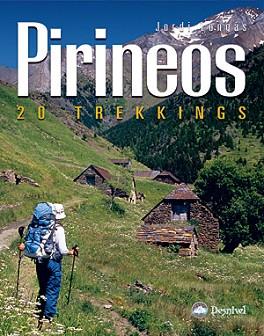 PIRINEOS. 20 TREKKINGS | 9788498291247 | LONGAS, JORDI | Llibreria L'Illa - Llibreria Online de Mollet - Comprar llibres online